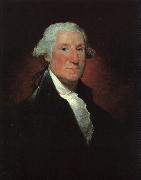George Washington  kjk Gilbert Charles Stuart